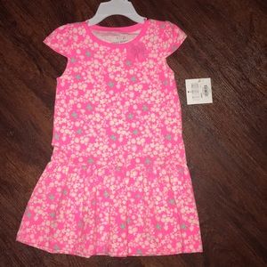 Toddler Girls Casual Dress